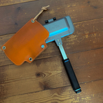 ４w1hホットサンドソロ専用レザーケース