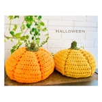 ハロウィン　カボチャの帽子