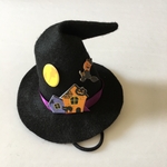 aiboハロウィン帽子黒(S-⑧)