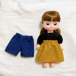 メルちゃん ソランちゃん 服