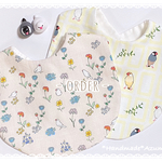 ［H様専用／オーダー品］ハンドメイド　文鳥スタイ2種
