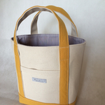 帆布 ミニトートバッグ