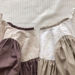 marguerite lace dress  80/90/100/110