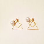 ▲◆さん*ピアス(minne限定価格)