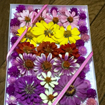 お花屋さんが作った大人色ジニアのドライフラワー   55