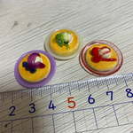 ミニチュアパンケーキ 3種セット