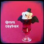 horror night！！ヴァンパイアくまクリームソーダ【ピアス/イヤリング/ネックレス】