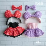 h様専用です。イルメール ハッピードールサイズの服 着せ替え ドレス 