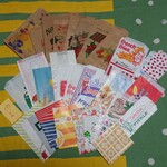 紙袋イロイロ35枚set★③