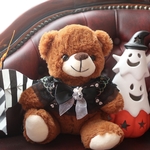 ハロウィンチョーカー💖ゴースト