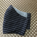 播州織×接触冷感&吸水速乾マスク大きめサイズ