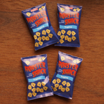 SALE!!　ミニチュア★モンスタースナック４つセット