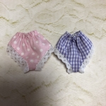 No.4791りかちゃんブライスちゃん用パンツセッ