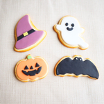 ハロウィンクッキー【マグネット変更可】