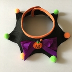 ハロウィンぴえろスタイ(黒)