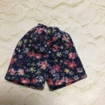 No.4808りかちゃんの花柄のショートパンツ