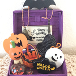 ハロウィントランク詰め合わせ  中 パープル