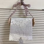 ミュージックロール風タペストリーB