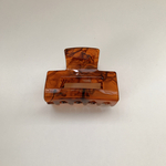 【送料無料】mable hair clip べっこう