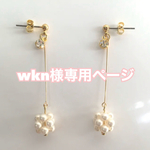 wkn様専用ページ