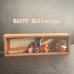 ナチュラル🎃ハロウィンBOX   C
