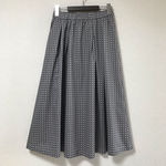 【0102sora さまオーダー依頼作品】リバティ 　セバスチャン　タックスカート