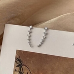 金属アレルギー対応♡7連ピアス