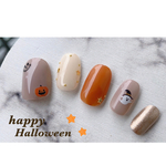 ネイルチップ　大人ハロウィン♡
