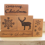 Christmas Stamp set