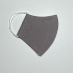 (M93) 大人用　立体マスク　スモーキーパープル