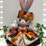 ステラルー♪シェリーメイ♪ ぬいばサイズ🎃ハロウィンコスチューム