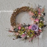 秋風ハーフwreath