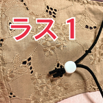 ブラウンレース