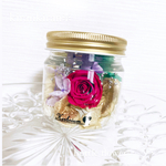 bottle flower*･゜ﾟ･*:.｡..｡.:*･♡