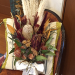 Natural Spicy ネイティブフラワー bouquet