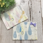 (11)Jr.サイズ＊ガーゼマスク２枚セット