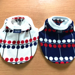 3S〜3L ♡白♡オシャレドット柄タンクトップ♡