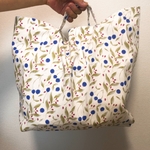 ちょっと大きめエコバッグ☆木の実
