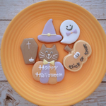 2020 ハロウィンアイシングクッキー限定セット🎃