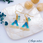 Sea Triangleピアス