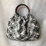 一点限り＊刺繍のリンググラニーバック  