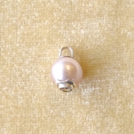 女性の富貴を高め、女王の貫禄や魅力を高める最高峰✨パール&ブラウンダイヤモンド✨ペンダントヘッド