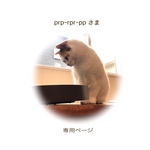 prp-rpr-ppさま 専用ページ