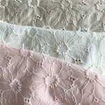 sale 3枚セット　可愛すぎるマーガレット　コットンレース