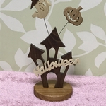 ハロウィンのお城(ミニ)