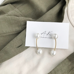 <再販>pearl×gold pipe