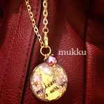 《最終値下げ》雪をかけるうさぎ♡レジン バッグチャーム