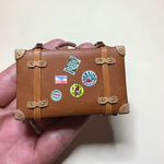 ミニチュアトランクM オールド925