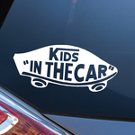 KIDS IN CAR キッズインカー カーステッカー 赤ちゃん　　子供 車 ベビー ベイビー　BABY チャイルド  CHILD おしゃれ かわいい かっこいい プレゼント 出産 お祝い 