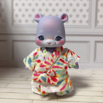 cocoriang poi 甚平(花火柄)